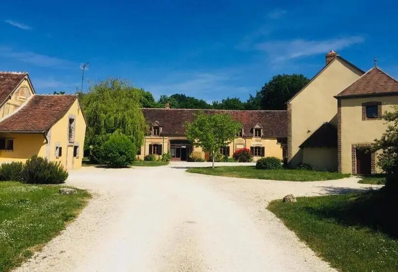 スタンダードシングルルーム, Hameau De La Fausse Sauge