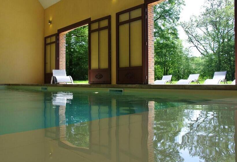 דירת חדר דלוקס, Hameau De La Fausse Sauge