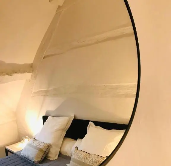 ３ベッドルームアパートメント, Hameau De La Fausse Sauge