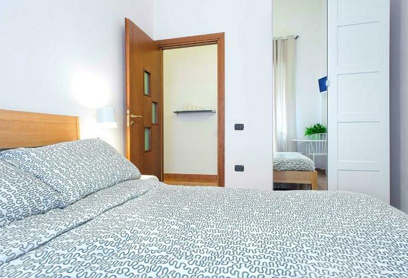 اتاق لوکس, La Nuova Cittadella