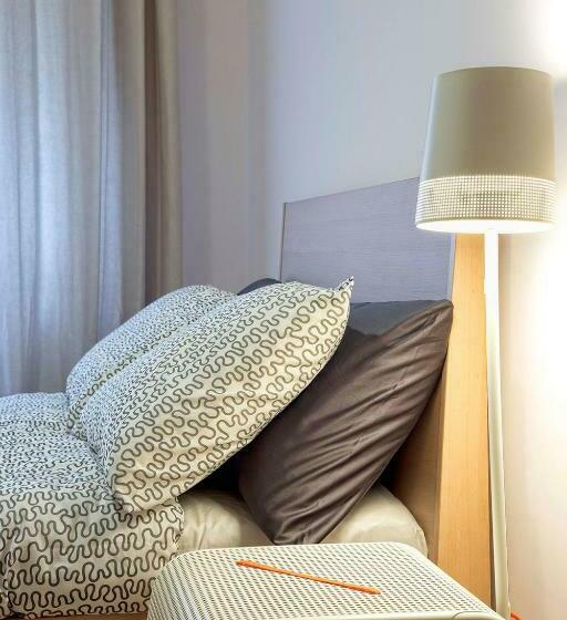 اتاق لوکس, La Nuova Cittadella