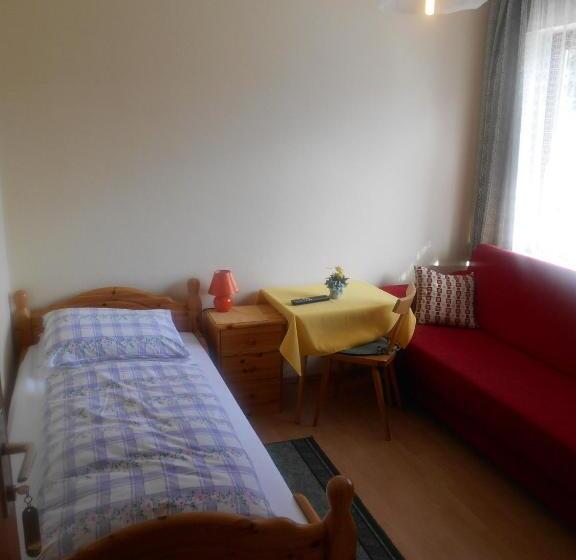 غرفة قياسية فردية, Gasthof Trattner Pension Waldhof