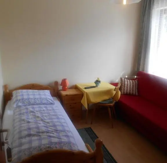 スタンダードシングルルーム, Gasthof Trattner Pension Waldhof