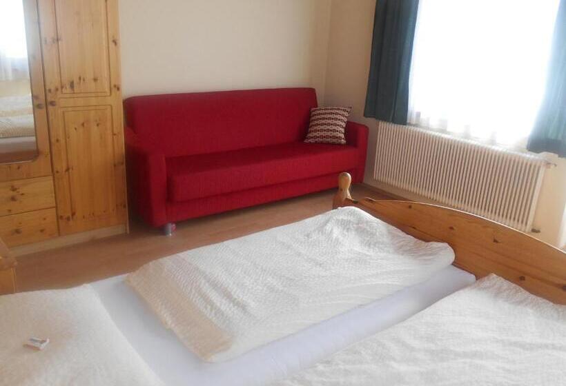 غرفة قياسية ثلاثية, Gasthof Trattner Pension Waldhof