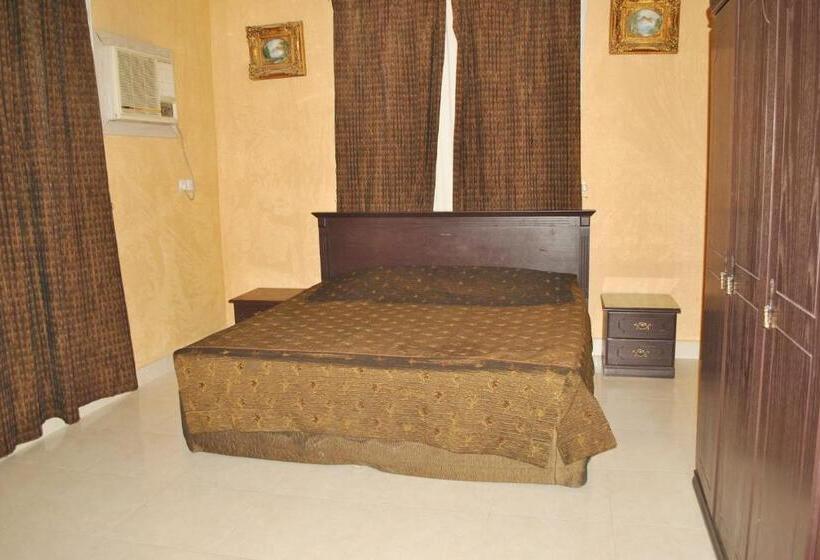 标准工作室, Golden Prince Hotel Al Salam