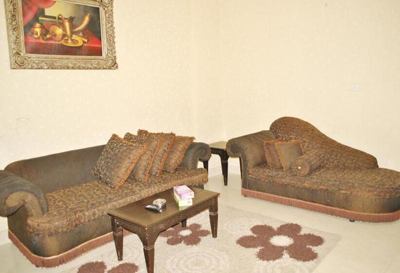 Апартаменты 2 Спальни, Golden Prince Hotel Al Salam