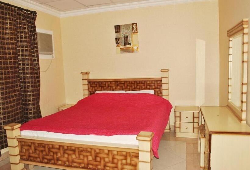 带2个卧室的公寓, Golden Prince Hotel Al Salam