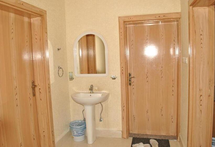 带3个卧室的公寓, Golden Prince Hotel Al Salam