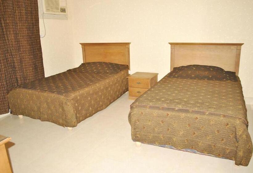 带3个卧室的公寓, Golden Prince Hotel Al Salam