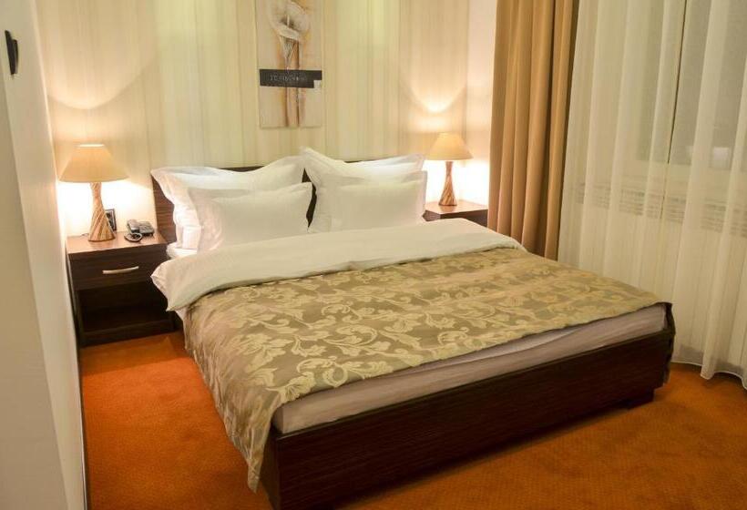 اتاق استاندارد, Jet Set Pale