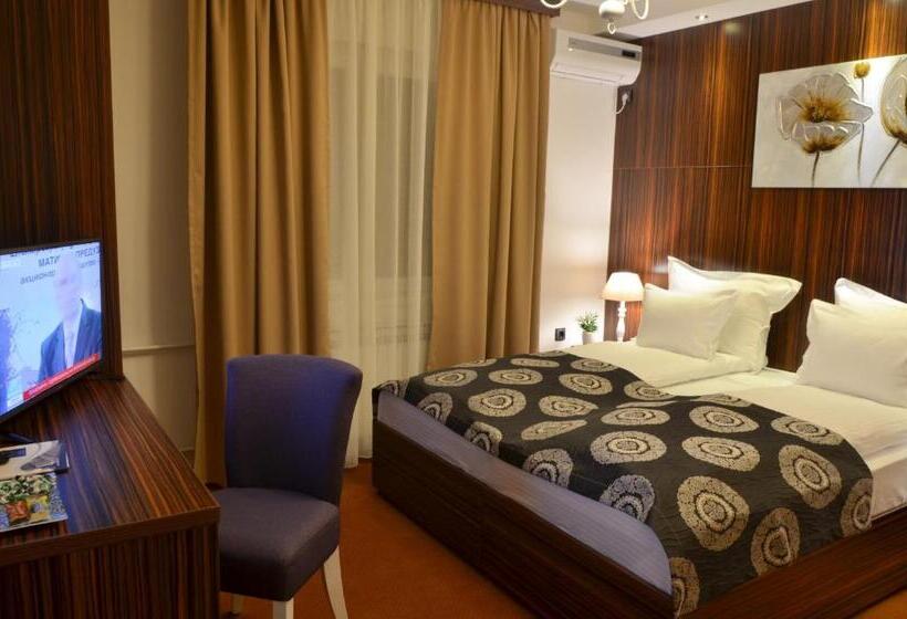 اتاق استاندارد, Jet Set Pale