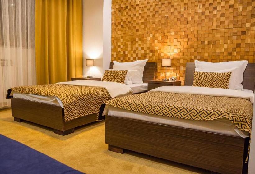 اتاق استاندارد سه نفره, Jet Set Pale