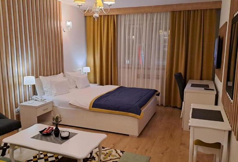 اتاق استاندارد سه نفره, Jet Set Pale