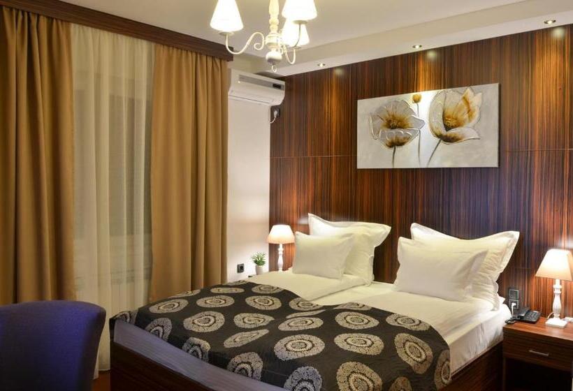 اتاق استاندارد, Jet Set Pale