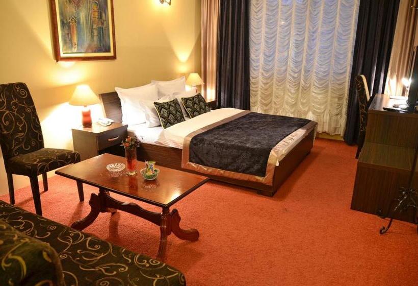 اتاق استاندارد, Jet Set Pale