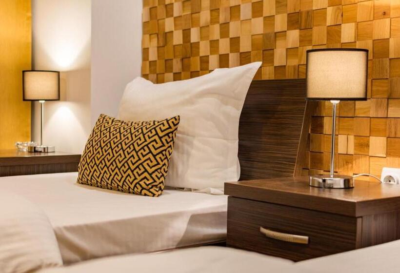 اتاق استاندارد, Jet Set Pale