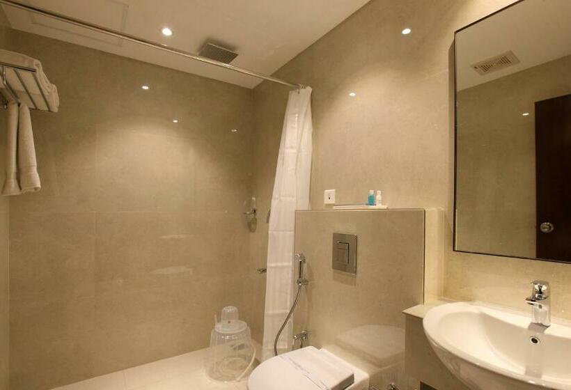 디럭스 룸, Park Residency