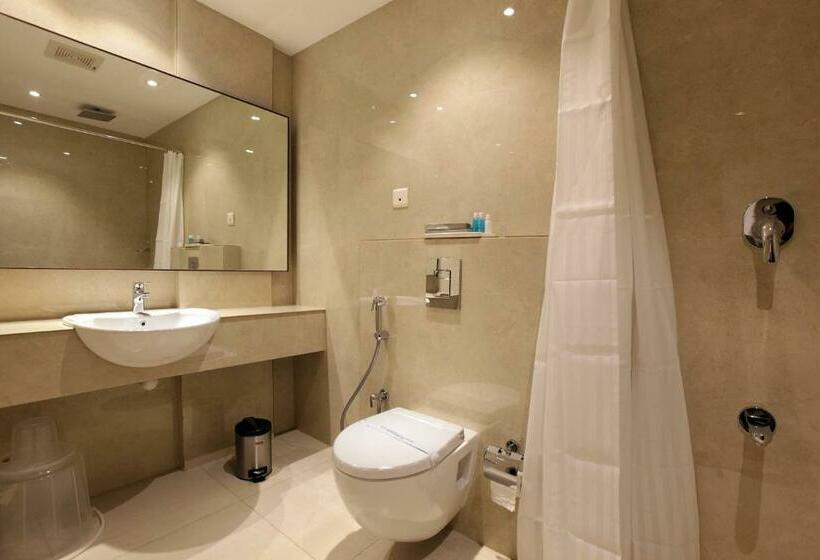 패밀리 스위트, Park Residency