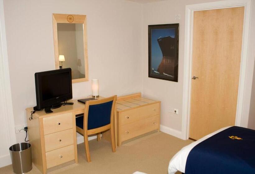 חדר סטנדרט, Royal Southern Yacht Club