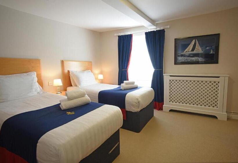 חדר סטנדרט, Royal Southern Yacht Club