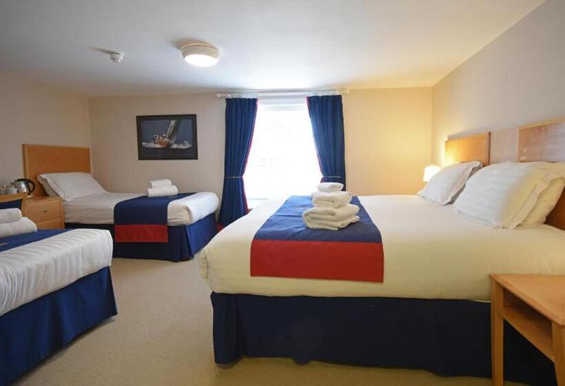 家庭间, Royal Southern Yacht Club