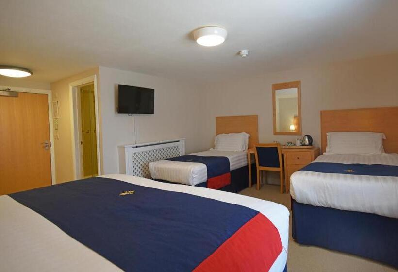 家庭间, Royal Southern Yacht Club