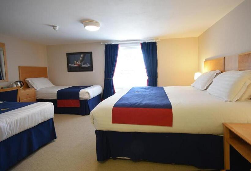 家庭间, Royal Southern Yacht Club