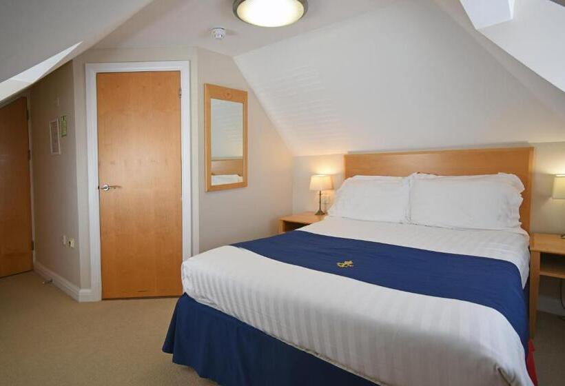 חדר סטנדרט, Royal Southern Yacht Club