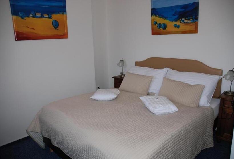 غرفة قياسية, U Růže