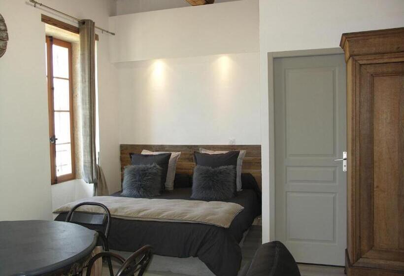 إستوديو كومفورت, Domaine Saint Martin