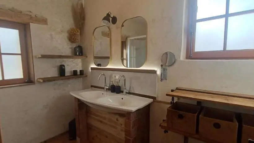 テラス付き1ベッドルームアパートメント, Domaine Saint Martin