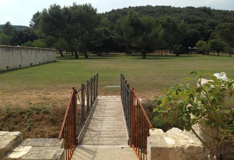 Апартаменты 1 Спальня с Террасой, Domaine Saint Martin