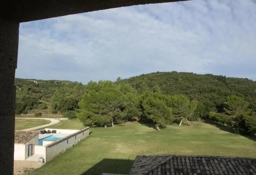 ガーデンビューのスタンダードワンルーム, Domaine Saint Martin