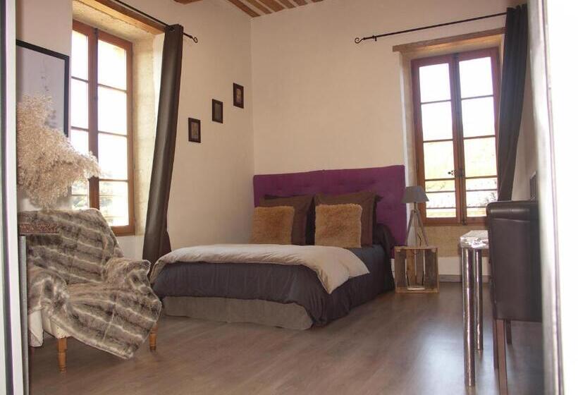 إستوديو قياسى مطلّ علي الحديقة, Domaine Saint Martin