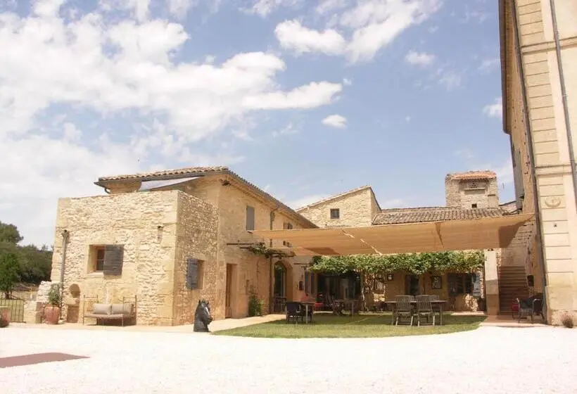 ガーデンビューのスタンダードワンルーム, Domaine Saint Martin