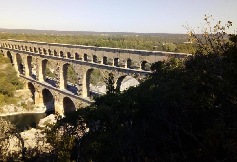 شقة ديلوكس غرفة نوم واحدة, Domaine Saint Martin