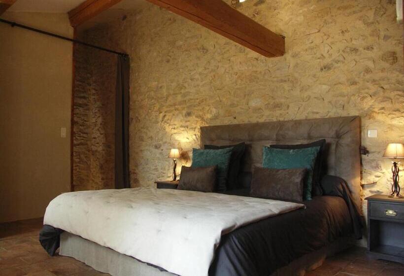 شقة ديلوكس غرفة نوم واحدة, Domaine Saint Martin