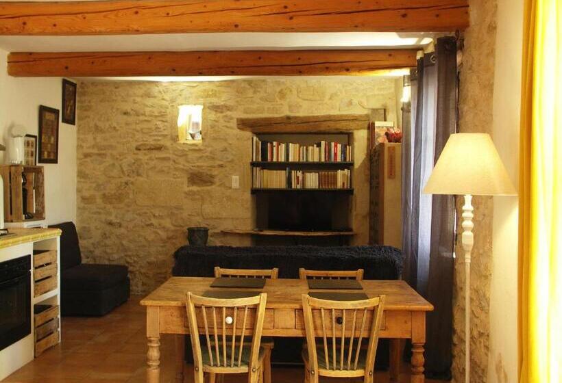 شقة ديلوكس غرفة نوم واحدة, Domaine Saint Martin