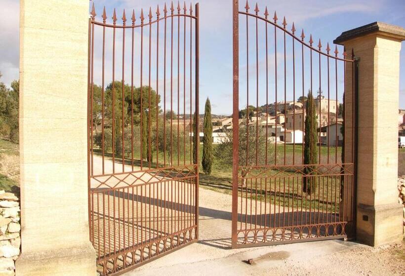 شقة ديلوكس غرفة نوم واحدة, Domaine Saint Martin