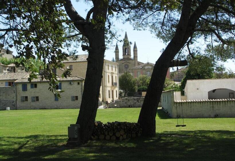 Апартаменты 1 Спальня с Террасой, Domaine Saint Martin