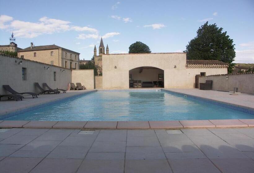 Апартаменты 1 Спальня с Террасой, Domaine Saint Martin