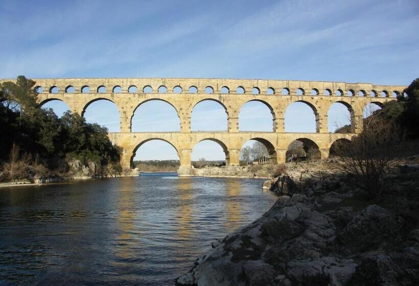 شقة غرفة واحدة مزودة بتراس, Domaine Saint Martin