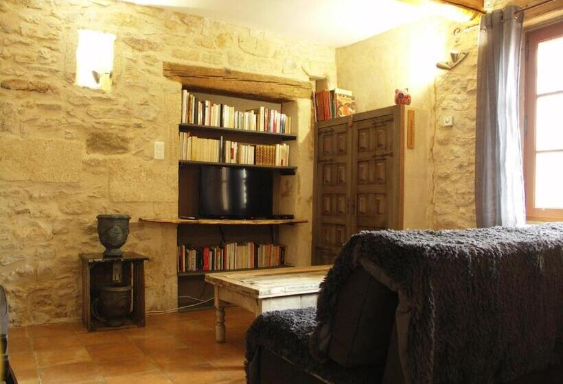 شقة ديلوكس غرفة نوم واحدة, Domaine Saint Martin