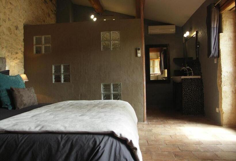 Апартаменты Дюплекс 1 Спальня, Domaine Saint Martin