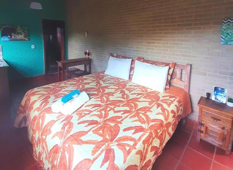 Люкс Кровать Кинг, Espaço Puri