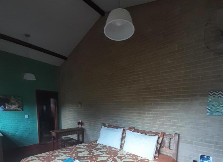 Люкс Кровать Кинг, Espaço Puri