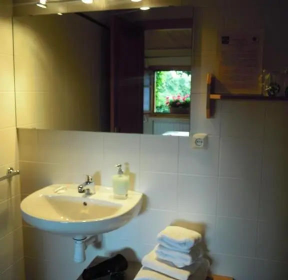 スタンダードルーム, Hostal D éller