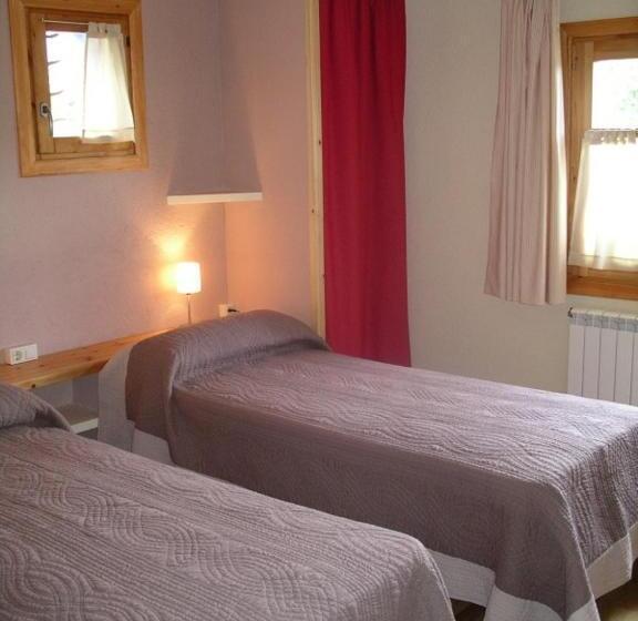 חדר סטנדרט, Hostal D éller