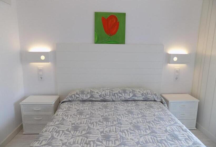 اتاق استاندارد, Hostal Mi Campaña