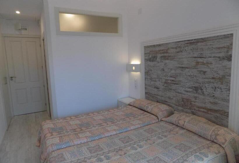 اتاق استاندارد, Hostal Mi Campaña